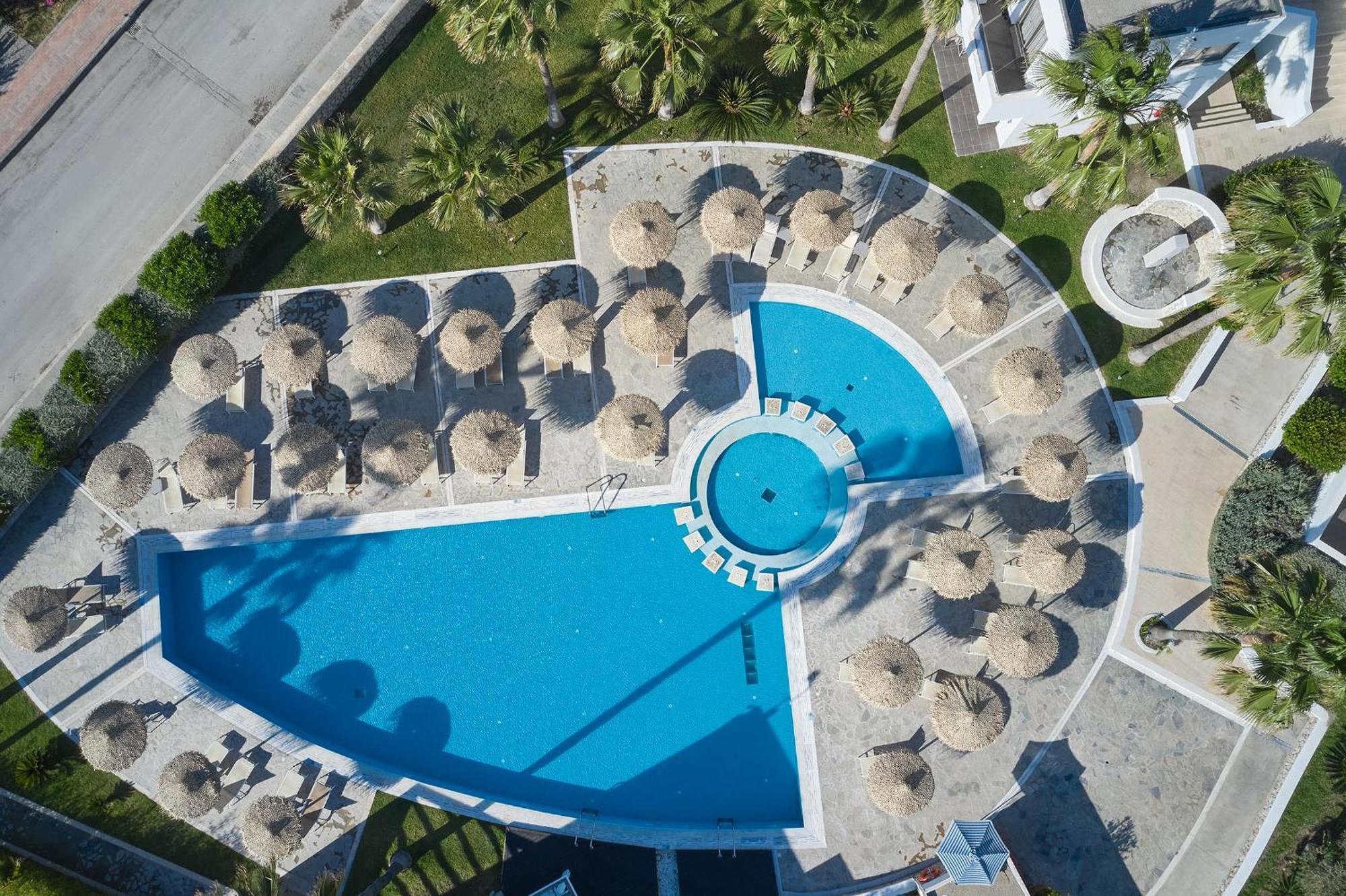 فندق Atlantica Mikri Poli Rhodes كولومبيا المظهر الخارجي الصورة
